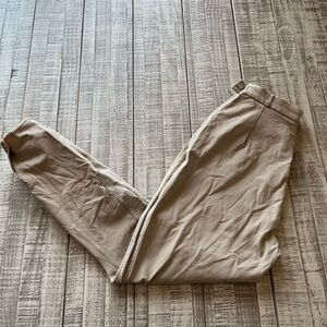 PIKEUR Women’s THE WINNER Knee Patch Breeches Khaki Riding Equestrian Pants